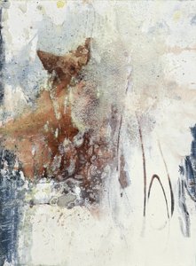 Expressive Horse Painting