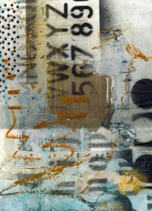Mixed Media Grunge