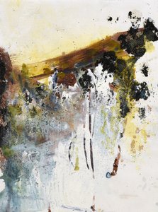 Organic Earth Flow by Deb Chaney
