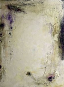 Quiet Textured Abstract