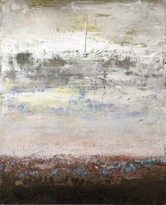 Serene Abstract Horizon