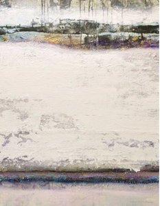 Serene Abstract Landscape