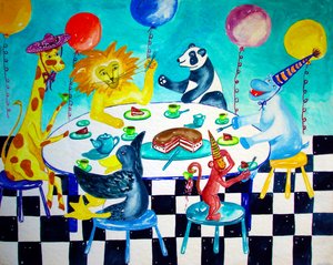 Animal Birthday