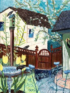 Backyard Crow, 2022