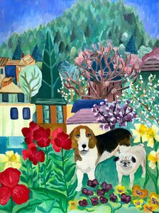 Backyard Dogs, 2013