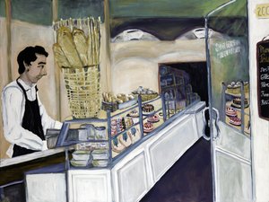 Bakery St. Germain, 2017
