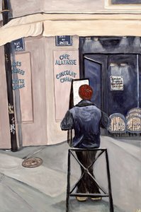Contemplation, 2017