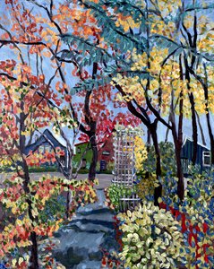 Fall Leaves, 2022
