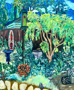 Garden View, 2020