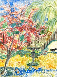 Garden View, 2023