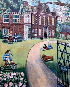 Milgate Park, 2020