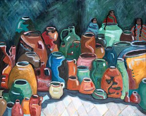 Pots, 2023