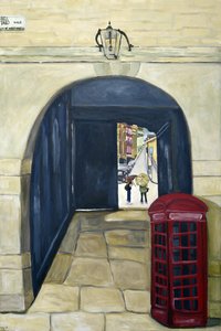 Red Phone London, 2017