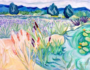 Sauvie Landscape, 2015