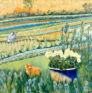 Sheltered in the Garden, 2021