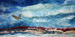 Southwestern Sky, 2015