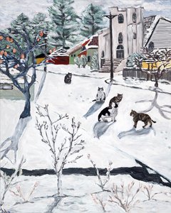 Winter, 2018