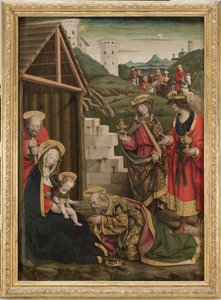 Adoration of the Magi