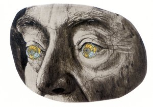 Globe Eyes by Deirdre Kelly