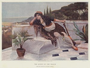 The Queen of the Harem