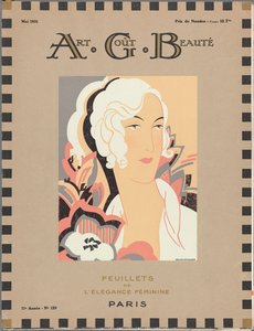 The Fashion Magazine as Temptress by Delovincourt