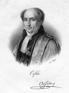 Mathieu Orfila, Spanish-born French Toxicologist and Chemist