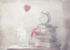 Dreamy Love Time by Delphine Devos