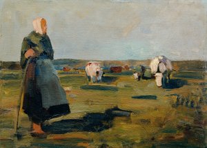 In the Pasture