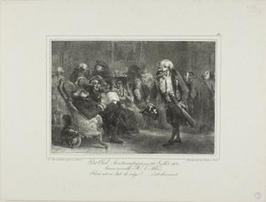 Little Aristocratic Club, July 28, 1830