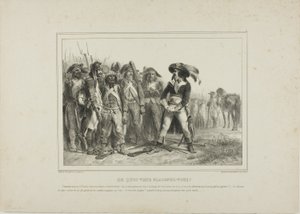 Of What Do You Have to Complain? by Denis Auguste Marie Raffet