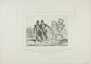 We Will Civilize Those Fellows... with Time by Denis Auguste Marie Raffet