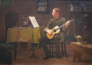 A Bohemian by Dennis Miller Bunker