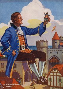 Gulliver and the Little People