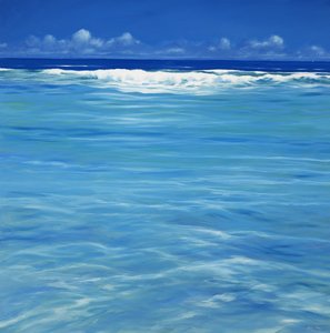Over the Reef by Derek Hare
