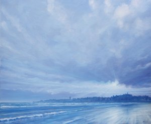 View to St Andrews by Derek Hare