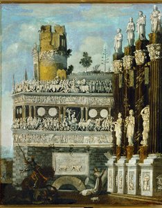 Imaginary Architecture