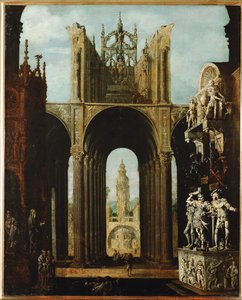 Imaginary Architecture