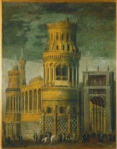 Imaginary Architecture