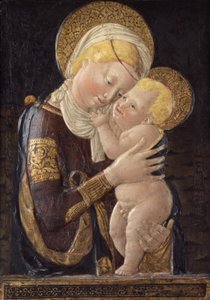 Virgin and Child