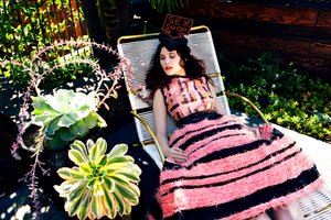 Leslie Rodger by Diana Gomez
