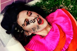 Leslie Rodger by Diana Gomez