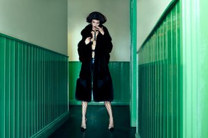Normal Mag by Diana Gomez