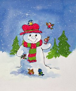 The Snowman