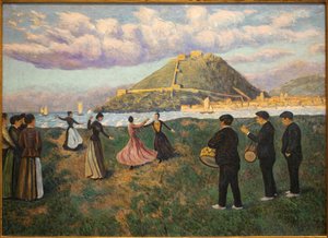 Basque Fete