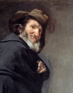 Menippe (Detail)