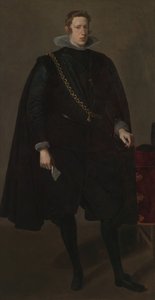 Philip IV, King of Spain, c.1624