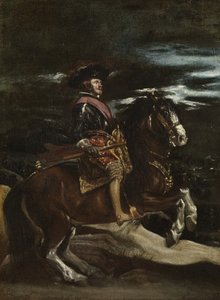 Philip IV on Horseback