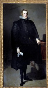 Portrait of Philip IV