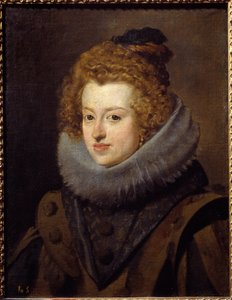 Portrait of Dona Maria, Queen of Hungary
