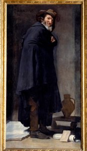 Portrait of Menippe